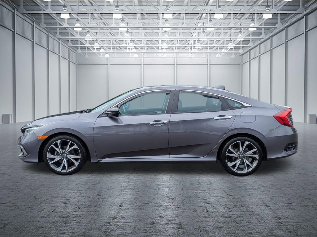 Used 2020 Honda Civic Touring image 2