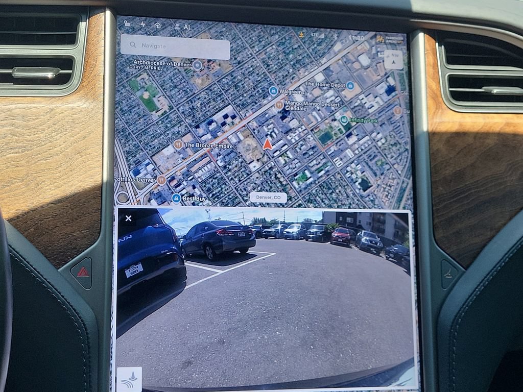 Used 2021 Tesla Model S Long Range AWD/4WD image 23