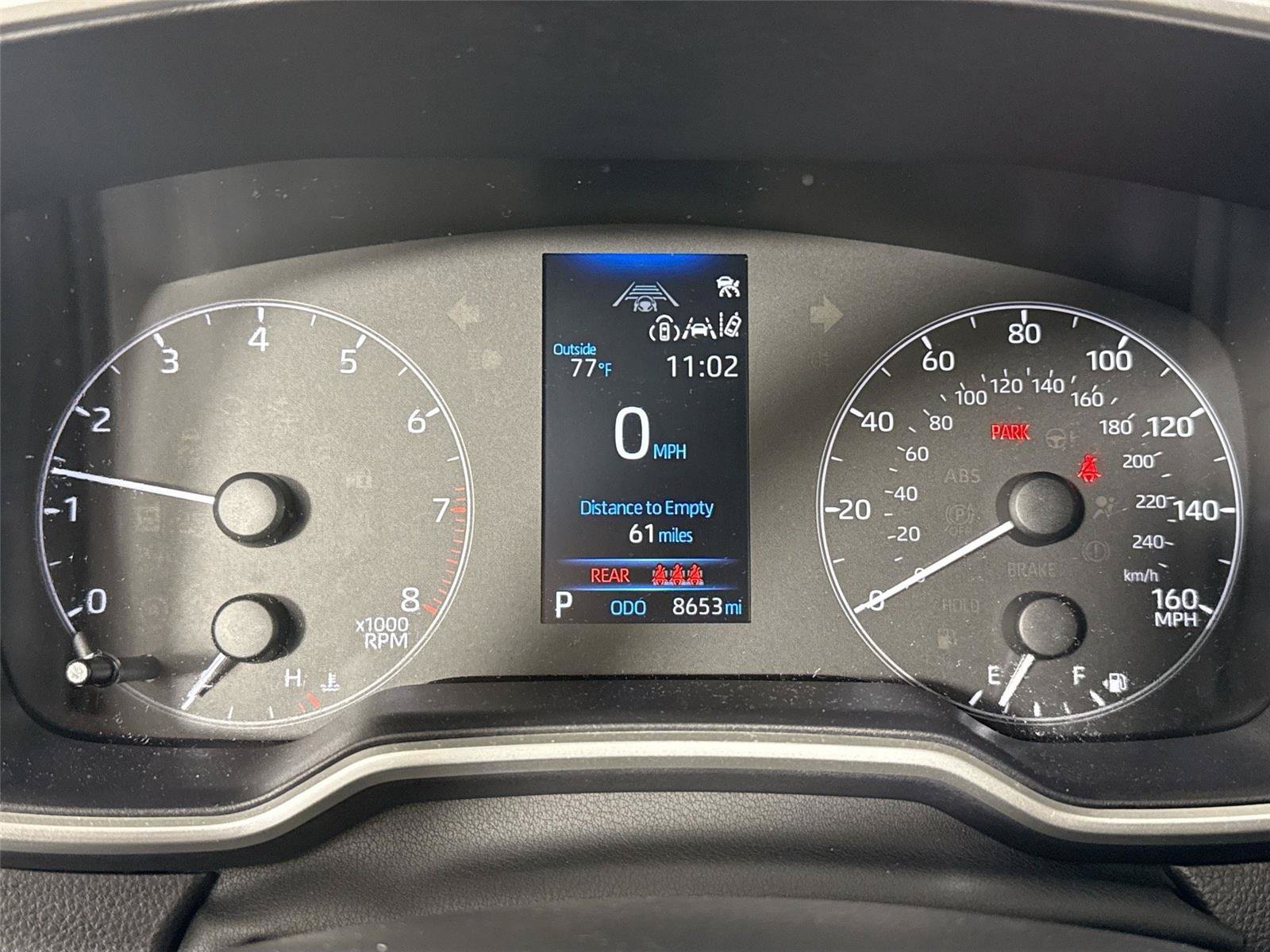 Certified 2025 Toyota Corolla SE FWD image 20