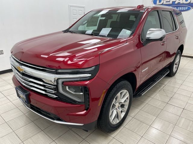 New 2026 Chevrolet Tahoe Premier w/ Sun And Tow Package image 16