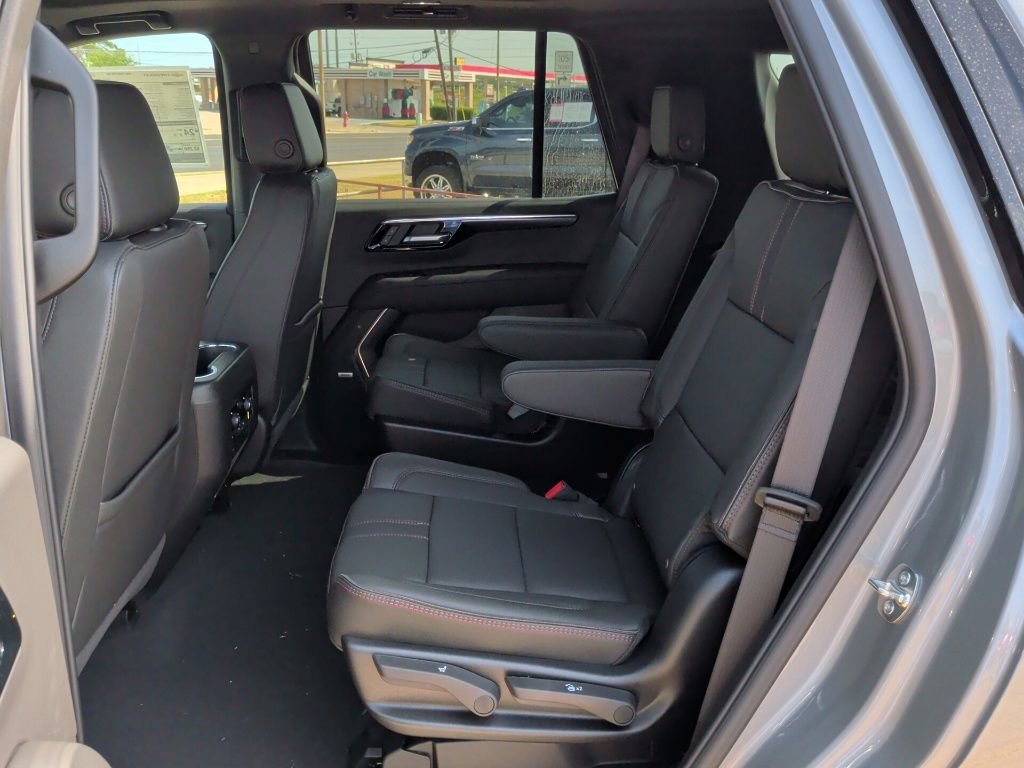 New 2026 Chevrolet Tahoe RST w/ Comfort Package RWD image 37