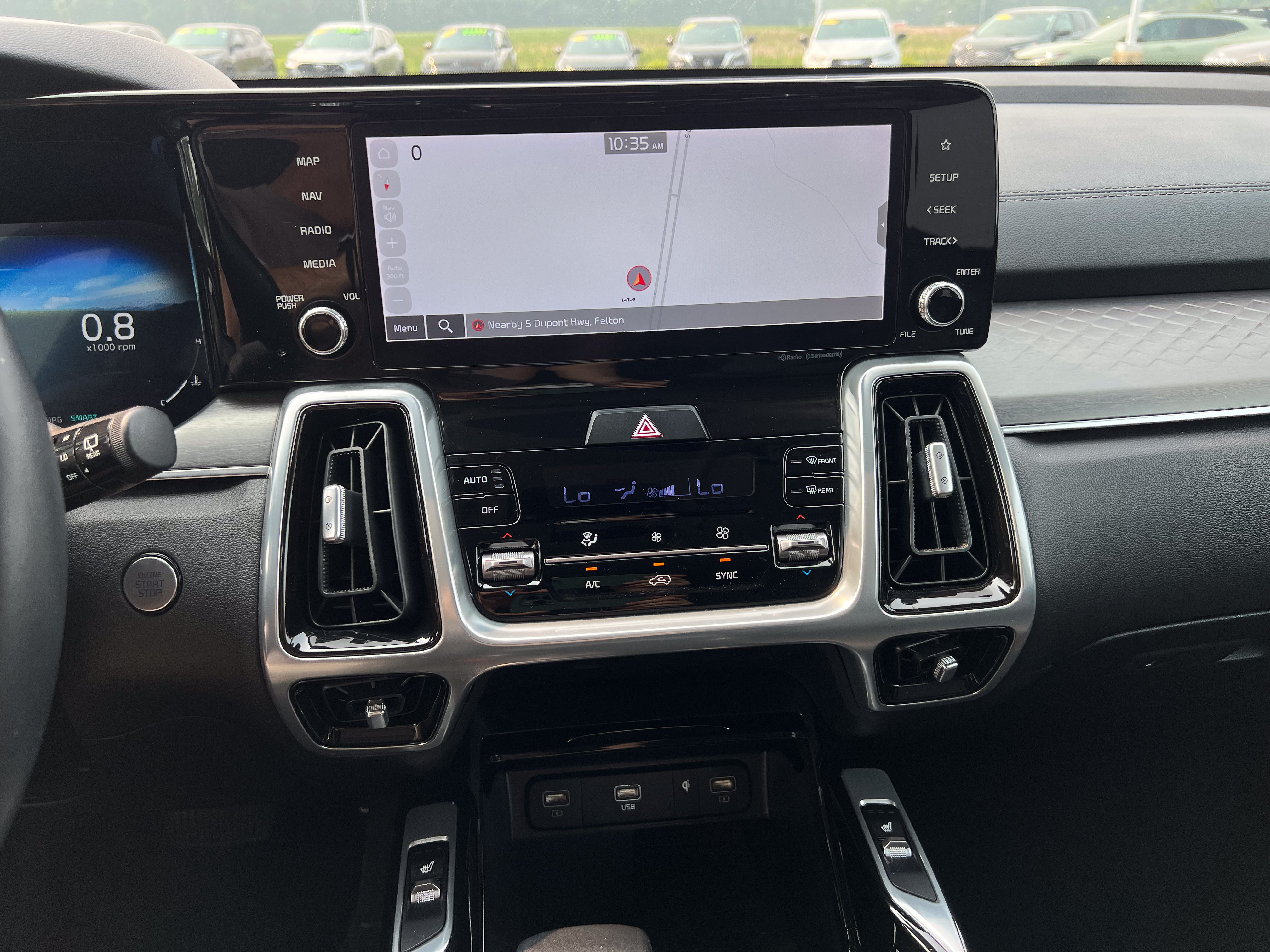 Used 2023 Kia Sorento SX AWD/4WD image 23
