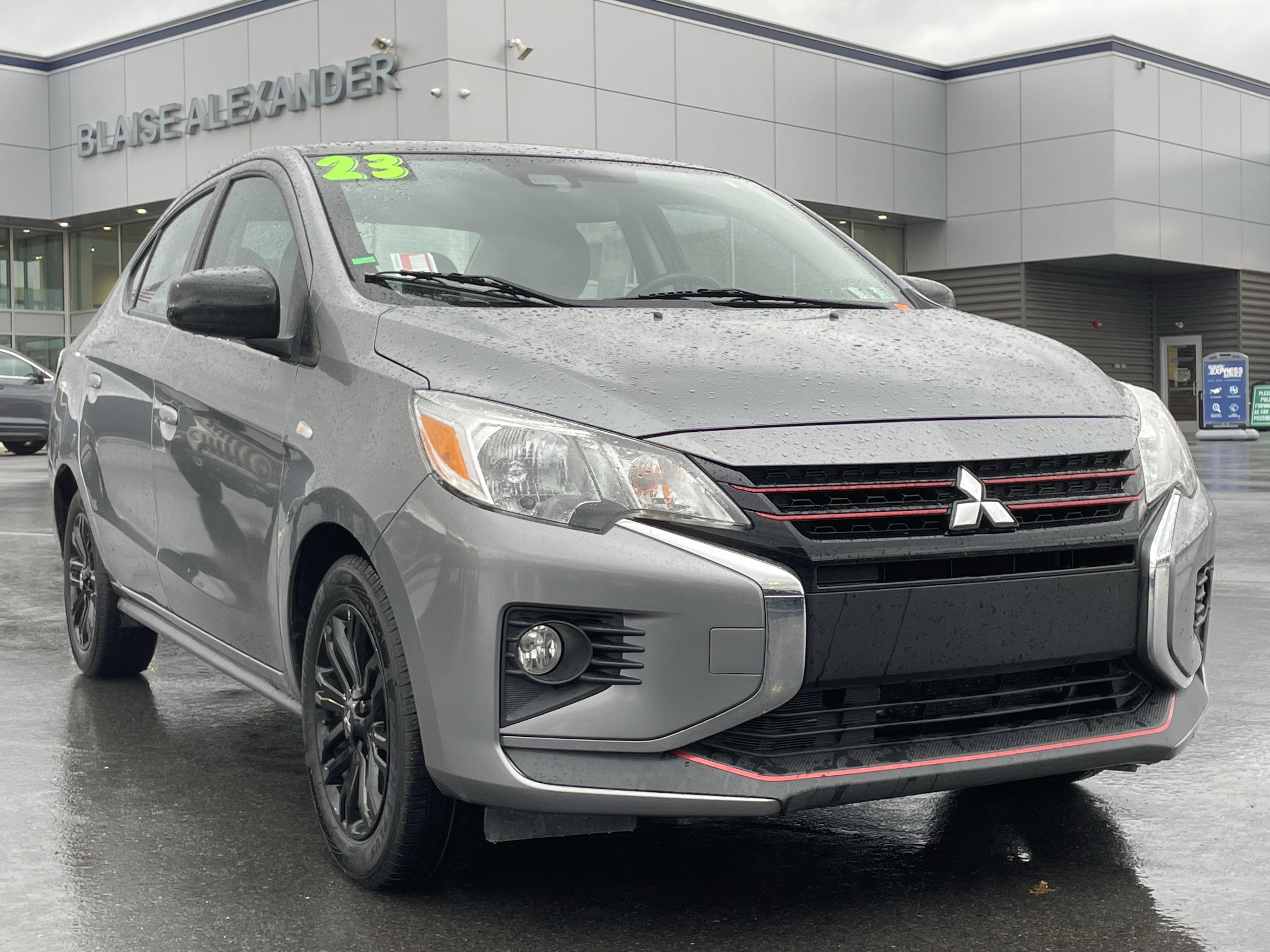 Used 2023 Mitsubishi Mirage G4 ES