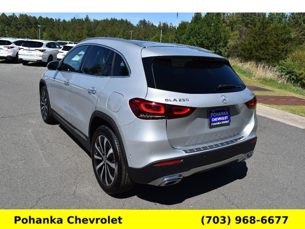 Used 2021 Mercedes-Benz GLA 250 4MATIC image 5