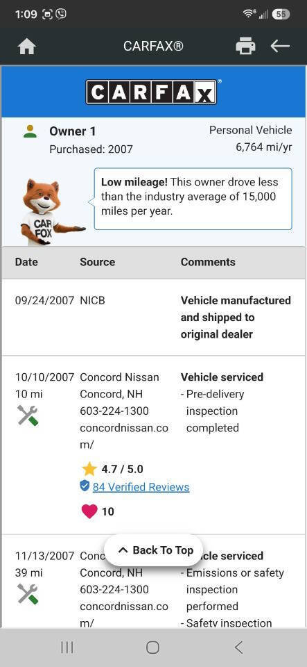 Used 2008 Nissan Frontier SE w/ SE Value Truck Pkg AWD/4WD image 56