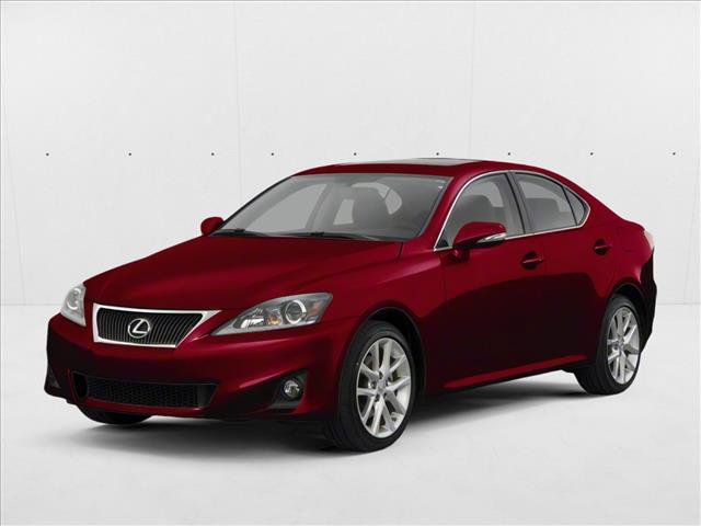 Used 2012 Lexus IS 250 AWD
