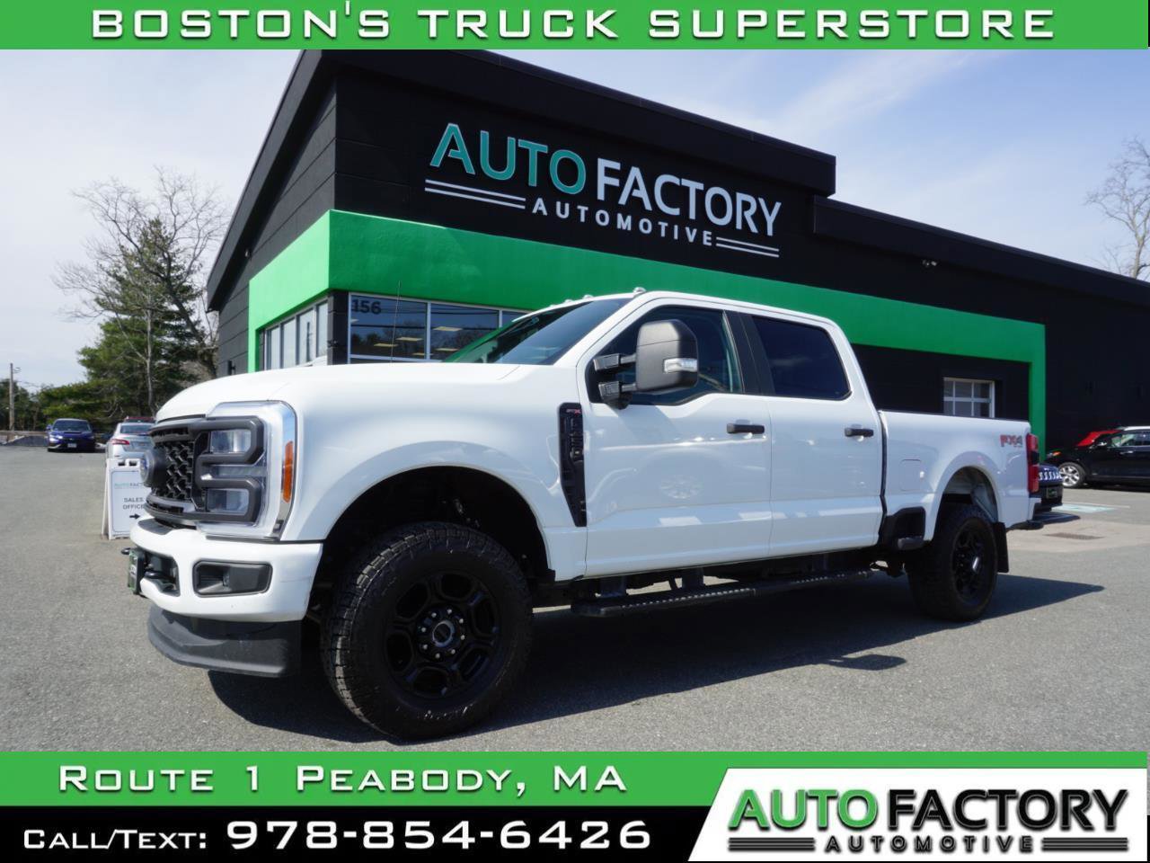 Used 2023 Ford F350 XL w/ STX Appearance Package