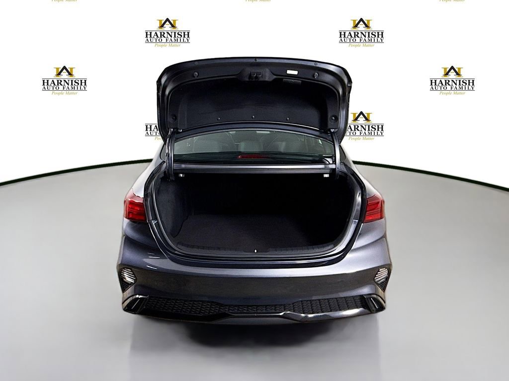Used 2022 Kia Forte GT-Line FWD image 31