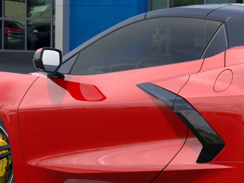 New 2026 Chevrolet Corvette Stingray Premium Conv w/ 3LT image 12