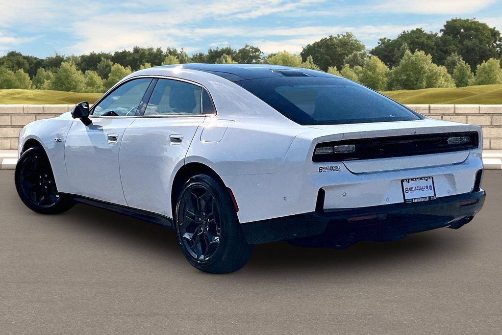 New 2027 Dodge Charger R/T AWD/4WD image 3