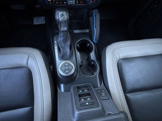 Used 2024 Ford Bronco Wildtrak AWD/4WD image 22