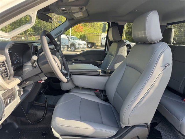 New 2026 Ford F350 XL w/ XL Chrome Package image 16