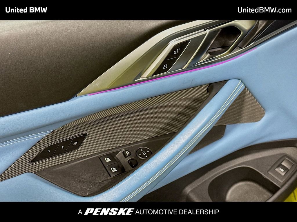 Used 2024 BMW M4 xDrive Competition image 3