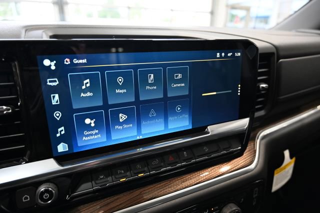 New 2026 Chevrolet Silverado 1500 LT Trail Boss w/ LT Trail Boss Premium Package AWD/4WD image 17