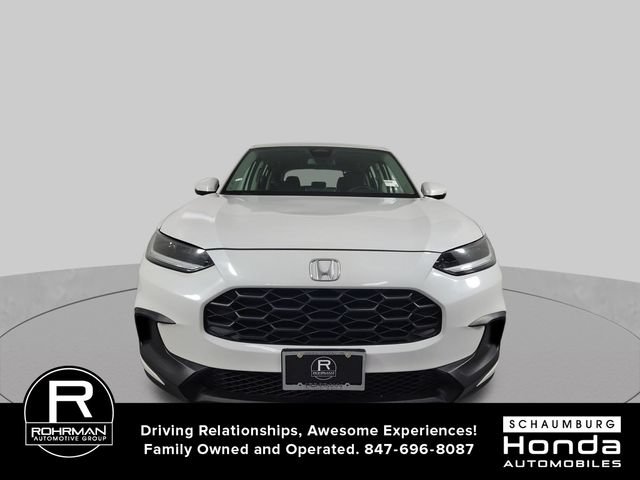 Certified 2025 Honda HR-V LX image 27