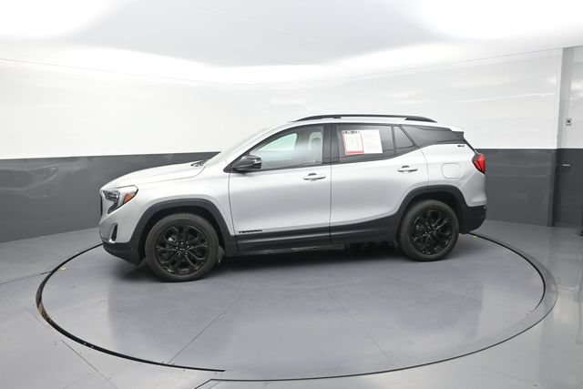 Used 2021 GMC Terrain SLT w/ Elevation Edition AWD/4WD image 40