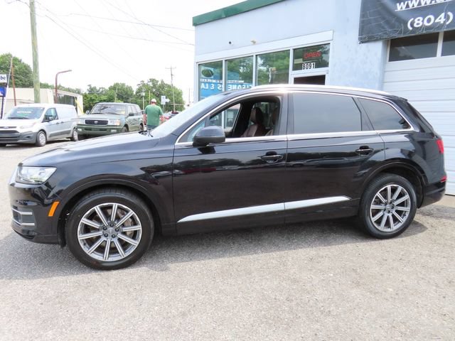Used 2018 Audi Q7 3.0T Prestige AWD/4WD image 8