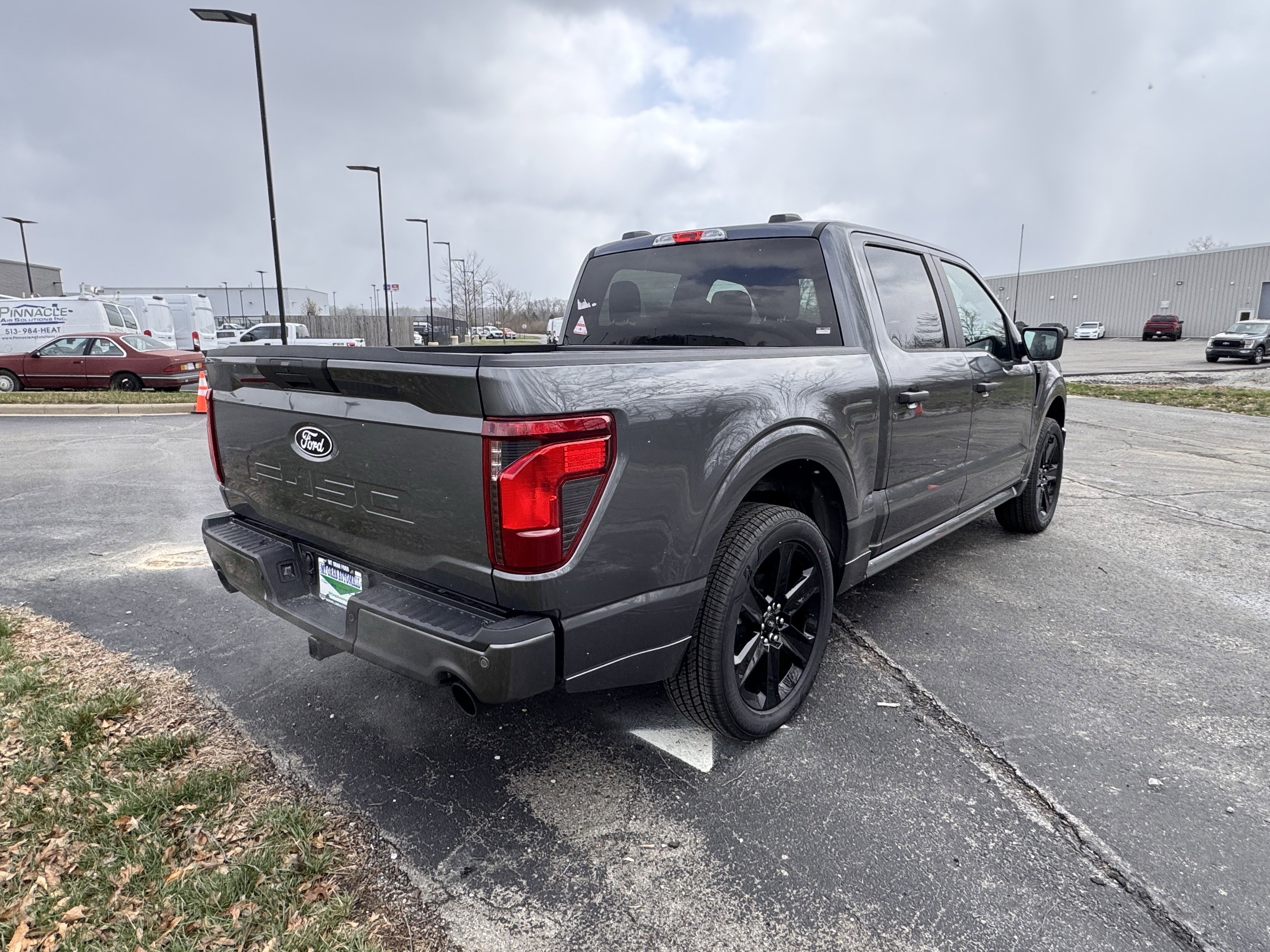 New 2026 Ford F150 STX w/ F-150 LOBO Package image 3