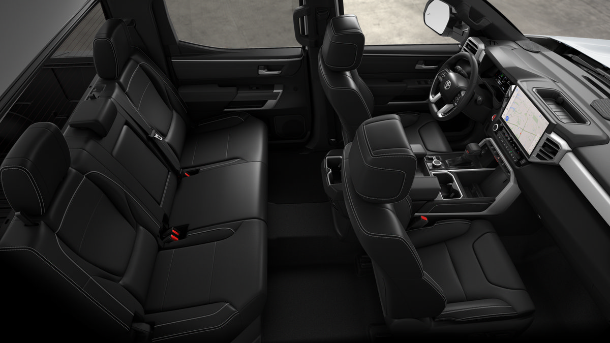 New 2026 Toyota Tundra Limited AWD/4WD image 22