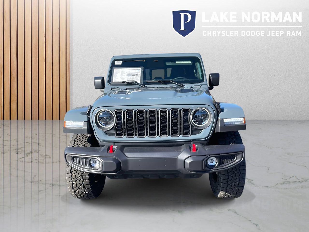 New 2026 Jeep Gladiator Rubicon AWD/4WD image 3