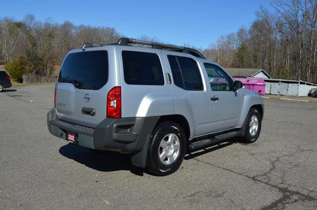 Used 2008 Nissan Xterra S w/ Supplemental Air Bag Pkg RWD image 8