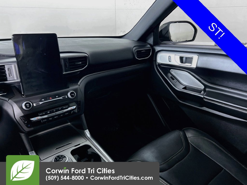 Used 2020 Ford Explorer ST w/ ST Street Pack AWD/4WD image 27