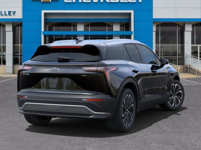New 2025 Chevrolet Blazer EV LT image 5