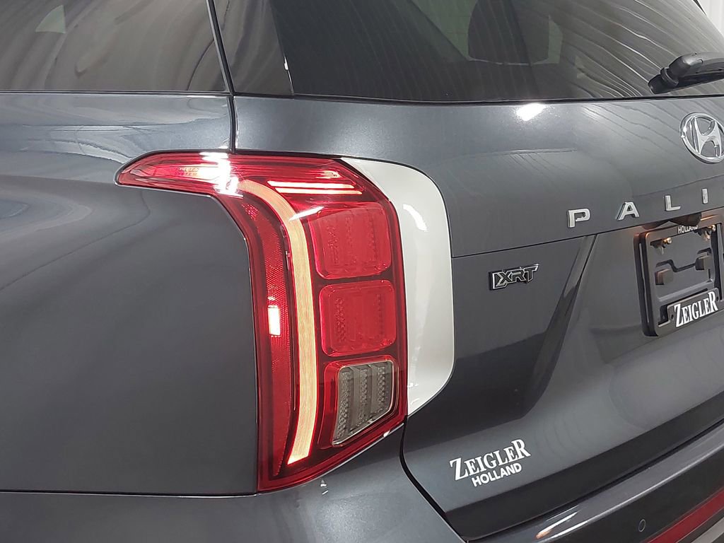 Certified 2025 Hyundai Palisade XRT image 38