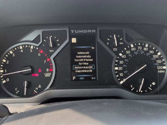New 2026 Toyota Tundra SR5 image 14