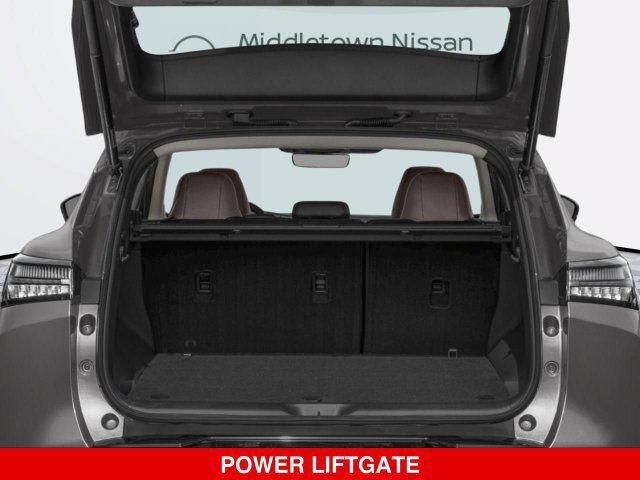 New 2026 Nissan Murano Platinum w/ Cargo Package AWD/4WD image 10