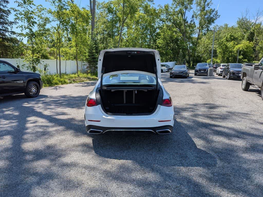 Used 2024 Mercedes-Benz E 350 4MATIC Sedan image 21