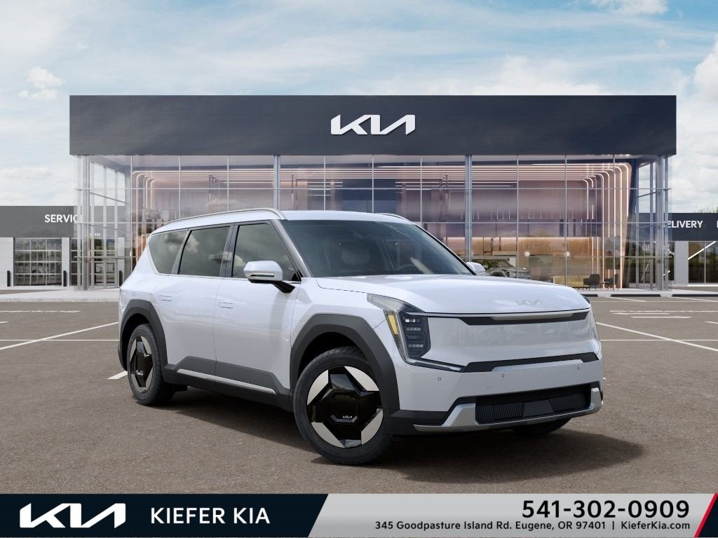 New 2026 Kia EV9 Wind AWD/4WD image 1