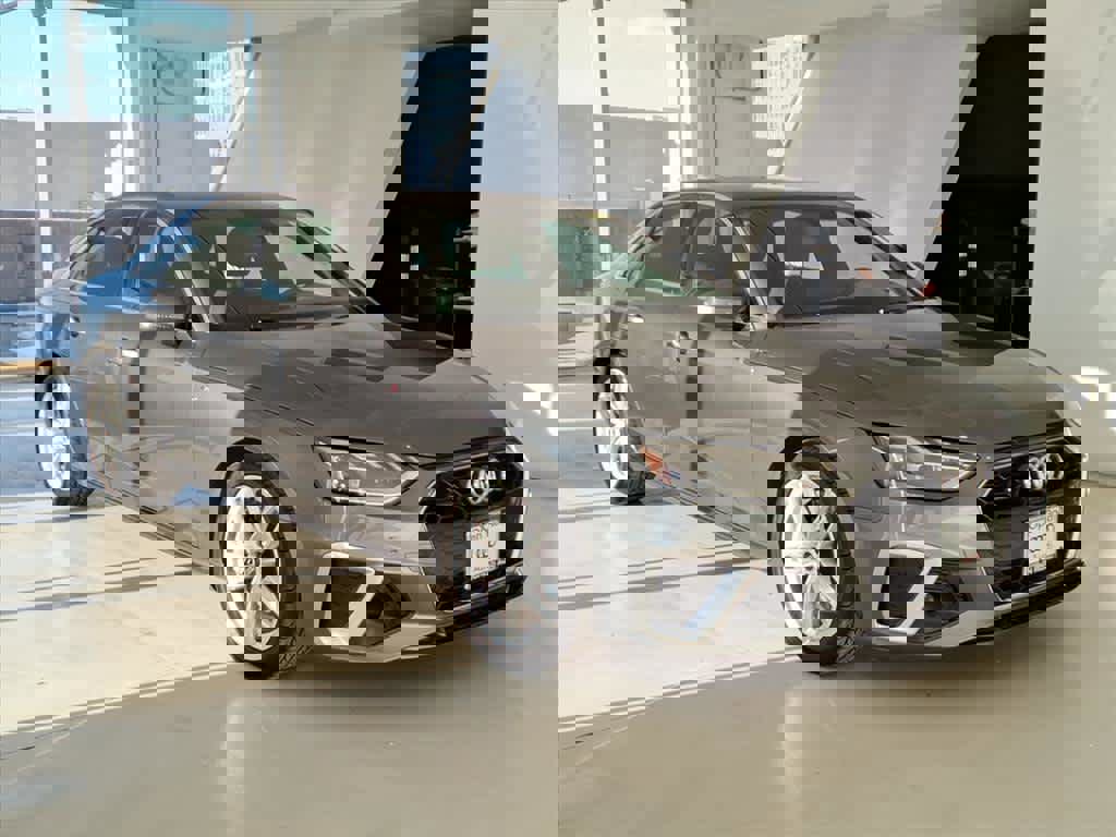 Certified 2023 Audi A4 2.0T Premium Plus w/ Premium Plus Package image 3