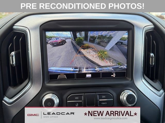 Used 2020 GMC Sierra 1500 SLT w/ SLT Premium Plus Package AWD/4WD image 24