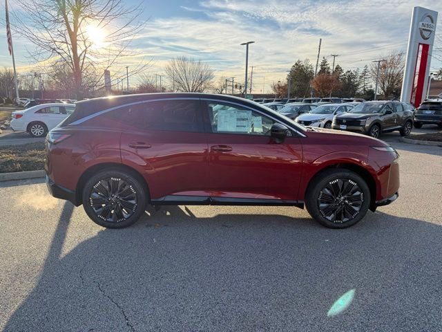 New 2026 Nissan Murano Platinum w/ Cargo Package image 4