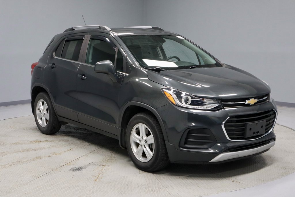 Used 2018 Chevrolet Trax LT w/ LPO, Protection Package image 1