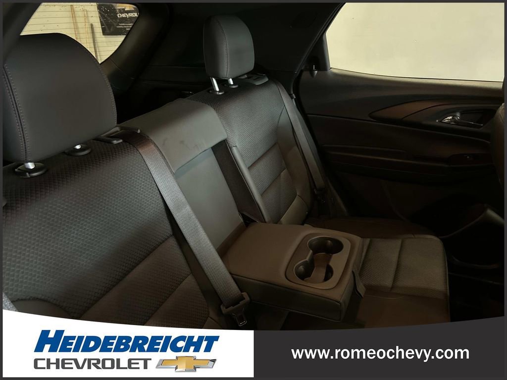 Certified 2022 Chevrolet TrailBlazer RS FWD image 31