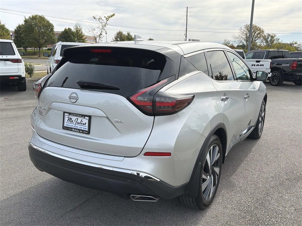 Used 2024 Nissan Murano SL image 9