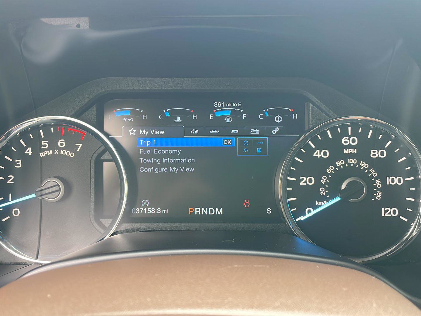 Used 2019 Ford F150 King Ranch w/ Equipment Group 601A Luxury AWD/4WD image 18