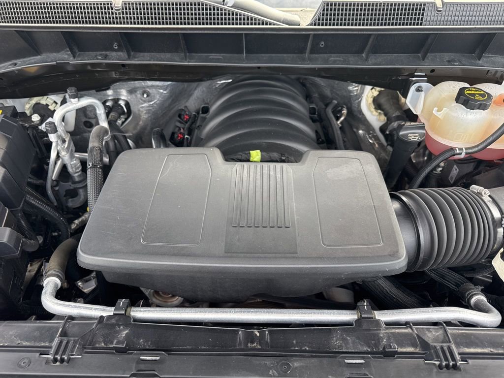 Used 2025 Chevrolet Silverado 1500 LT w/ Work Truck Package image 36