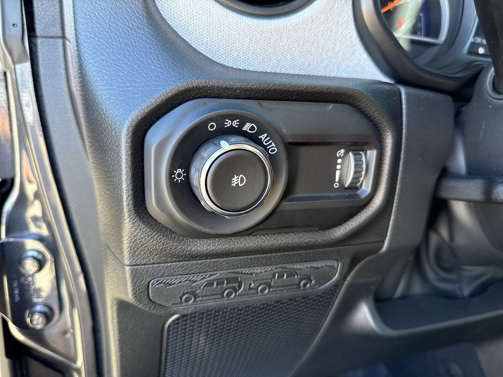 New 2026 Jeep Wrangler Sport AWD/4WD image 21