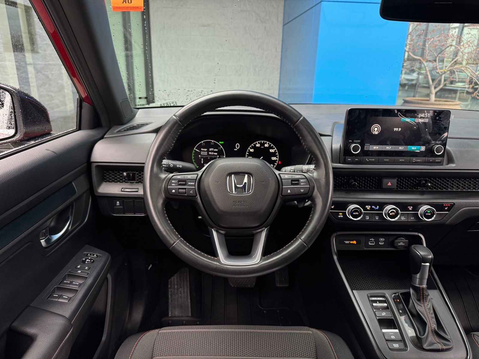 Certified 2024 Honda CR-V Sport image 16