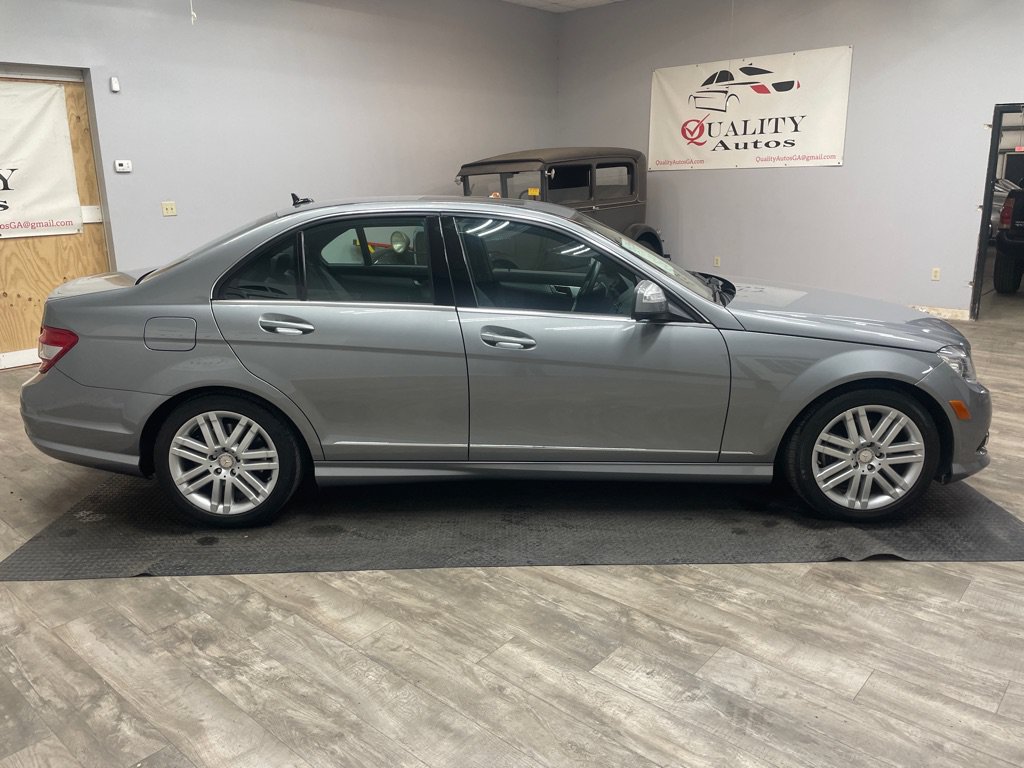 Used 2008 Mercedes-Benz C 300 Sedan image 10