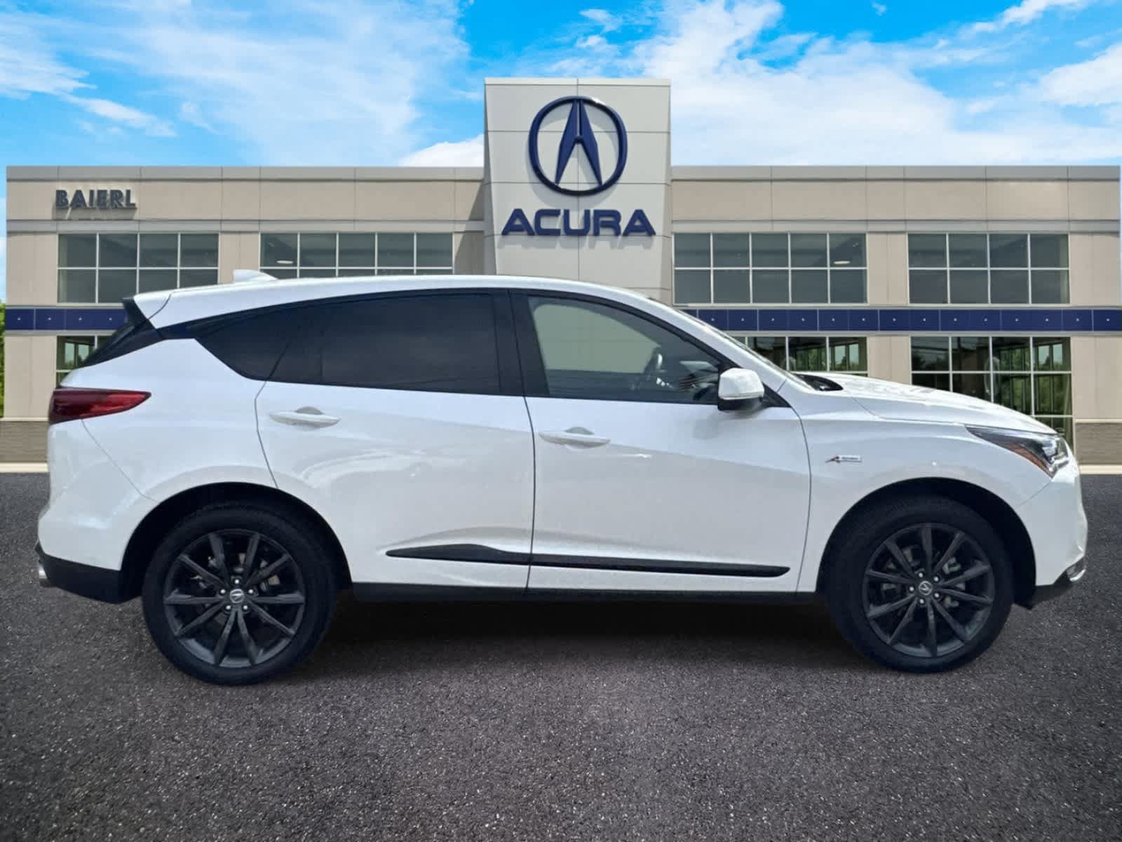 Certified 2026 Acura RDX w/ Advance Package AWD/4WD image 6