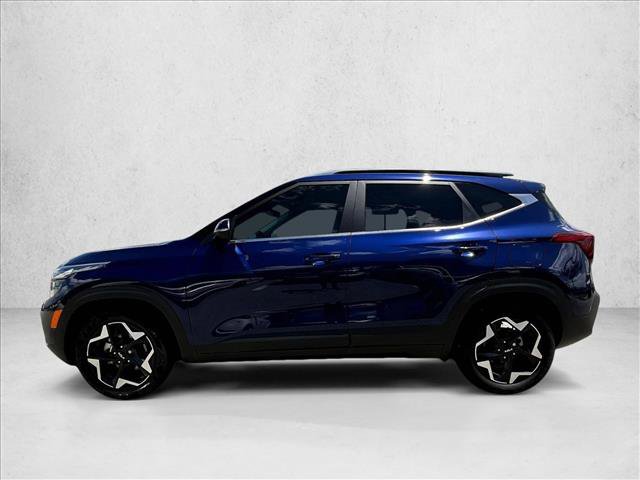 Used 2025 Kia Seltos EX w/ EX Sunroof Package FWD image 6