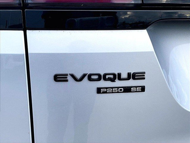 Used 2020 Land Rover Range Rover Evoque SE AWD/4WD image 29