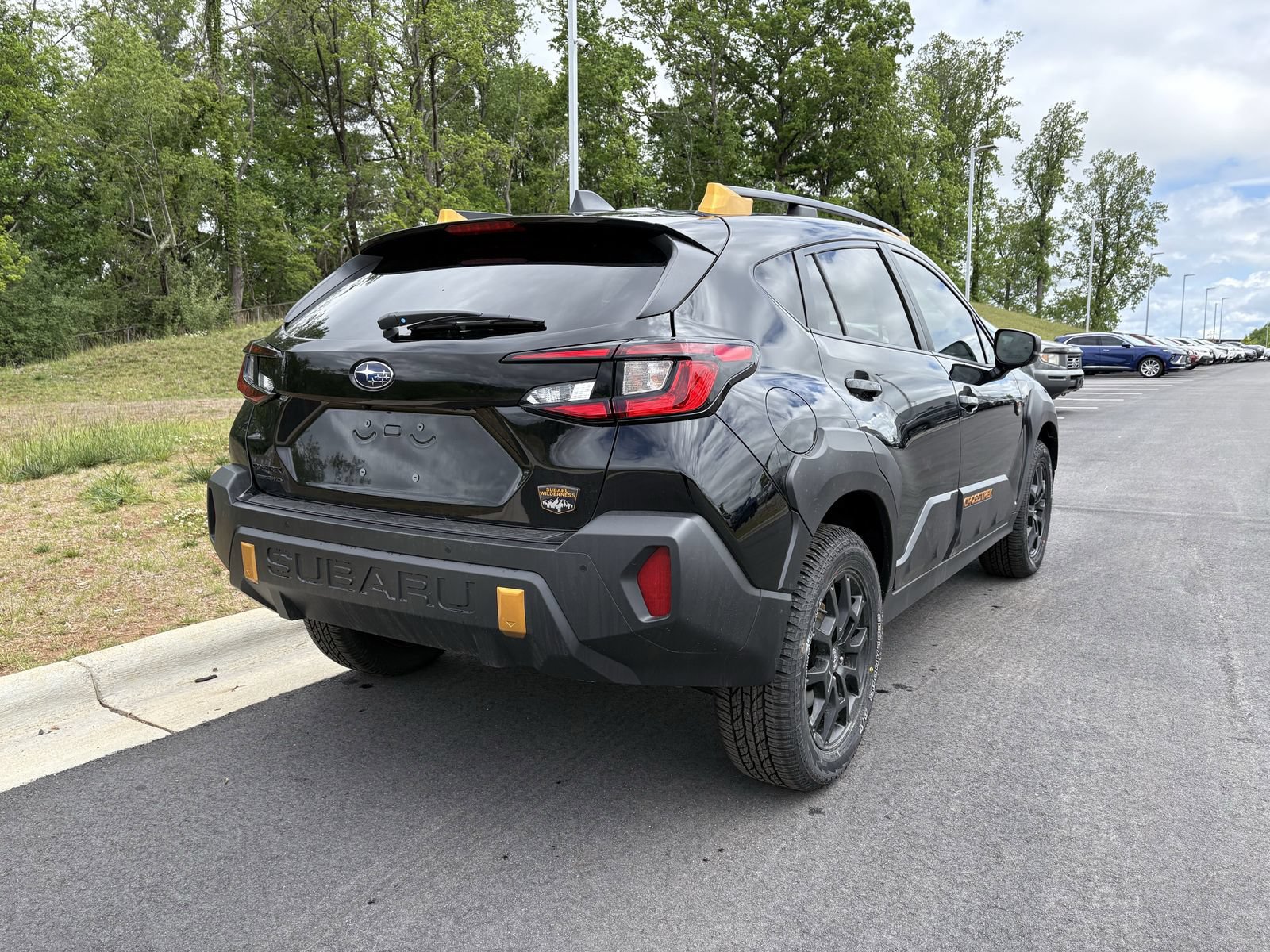 New 2026 Subaru Crosstrek 2.5i Wilderness w/ Wilderness Package AWD/4WD image 9