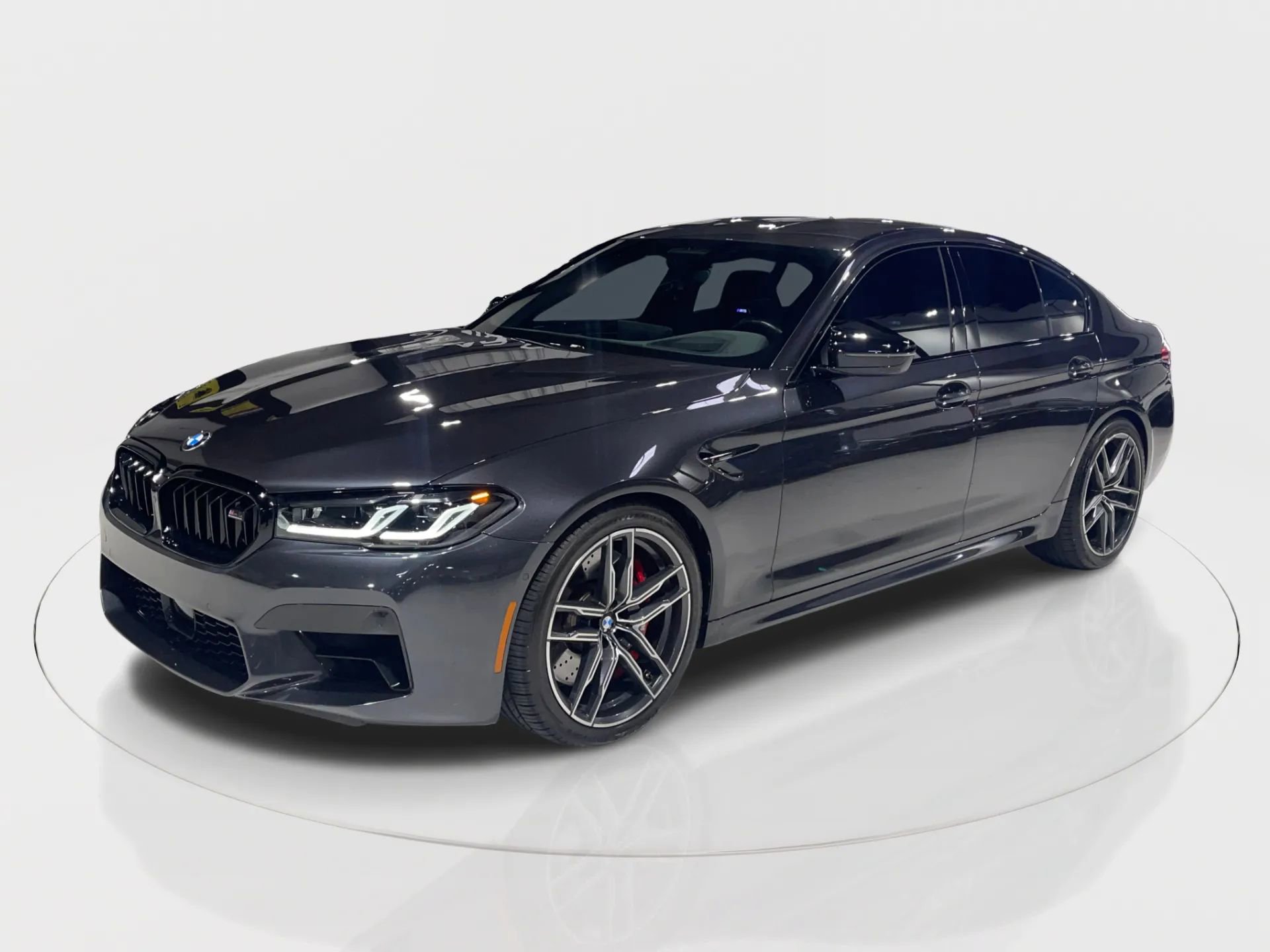 Used 2023 BMW M5 w/ Competition Package image 3