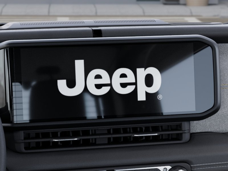 New 2025 Jeep Wrangler Sport S 4xe image 18