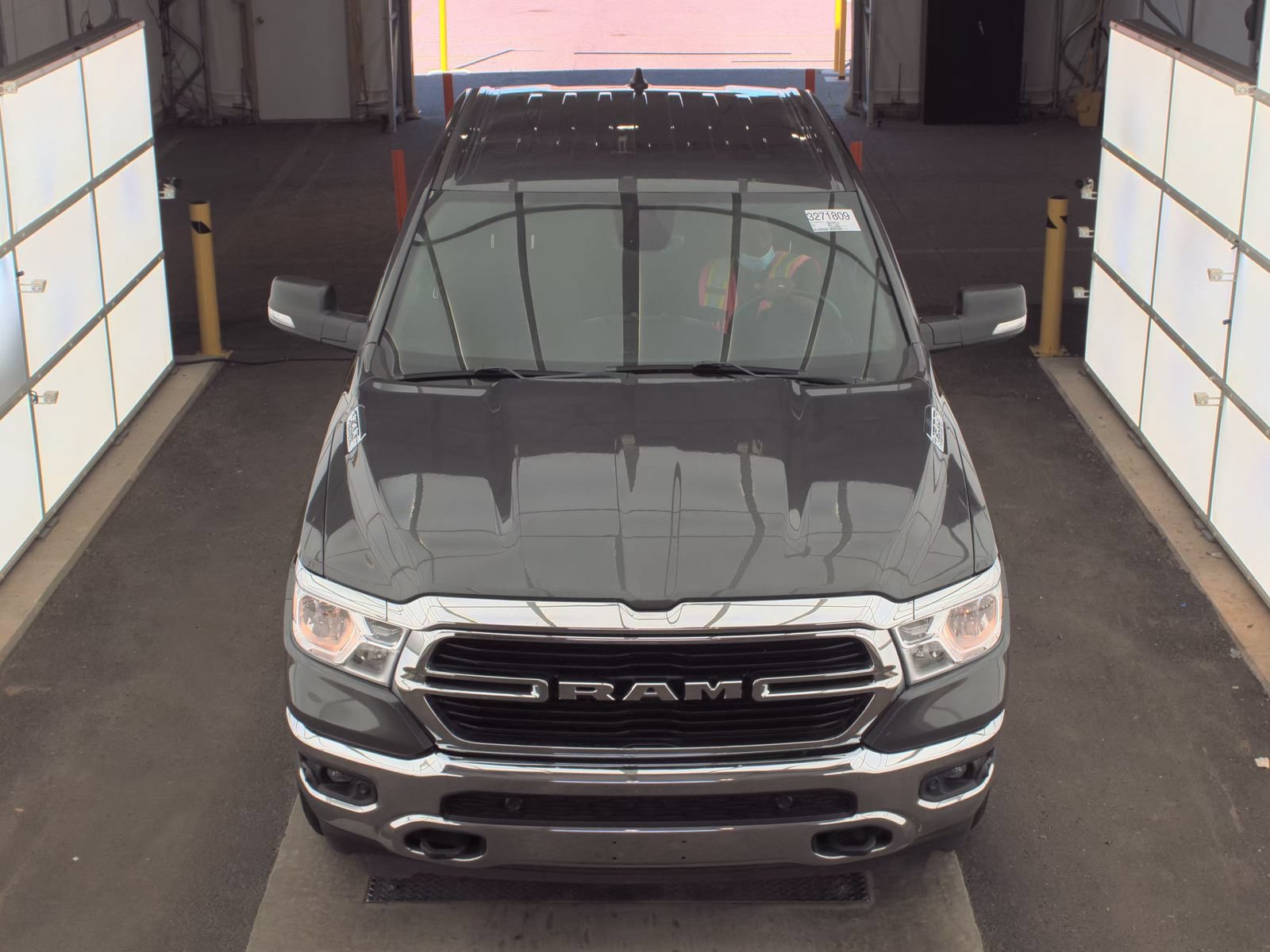 Used 2019 RAM 1500 Big Horn AWD/4WD image 2